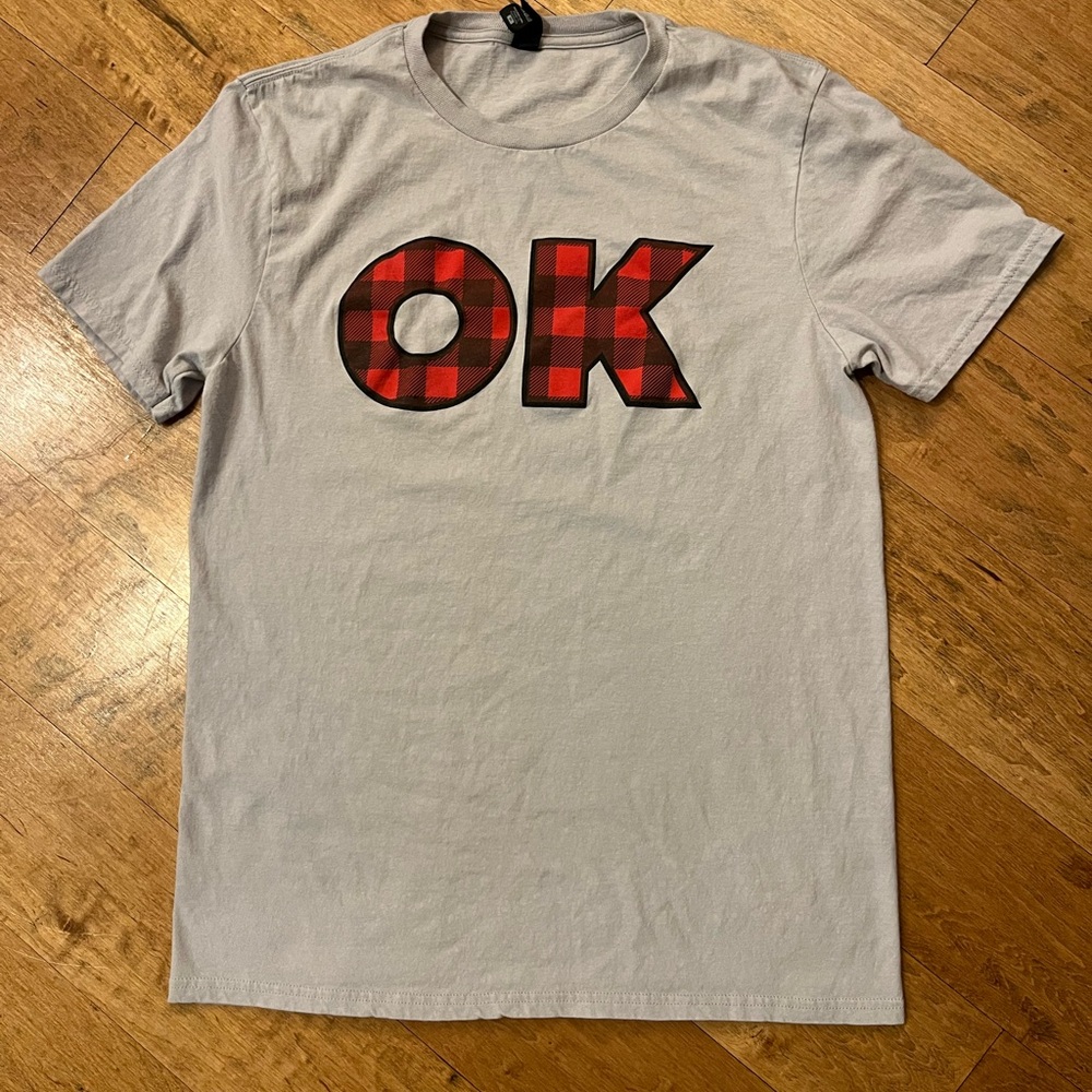 Festive OK Tshirt